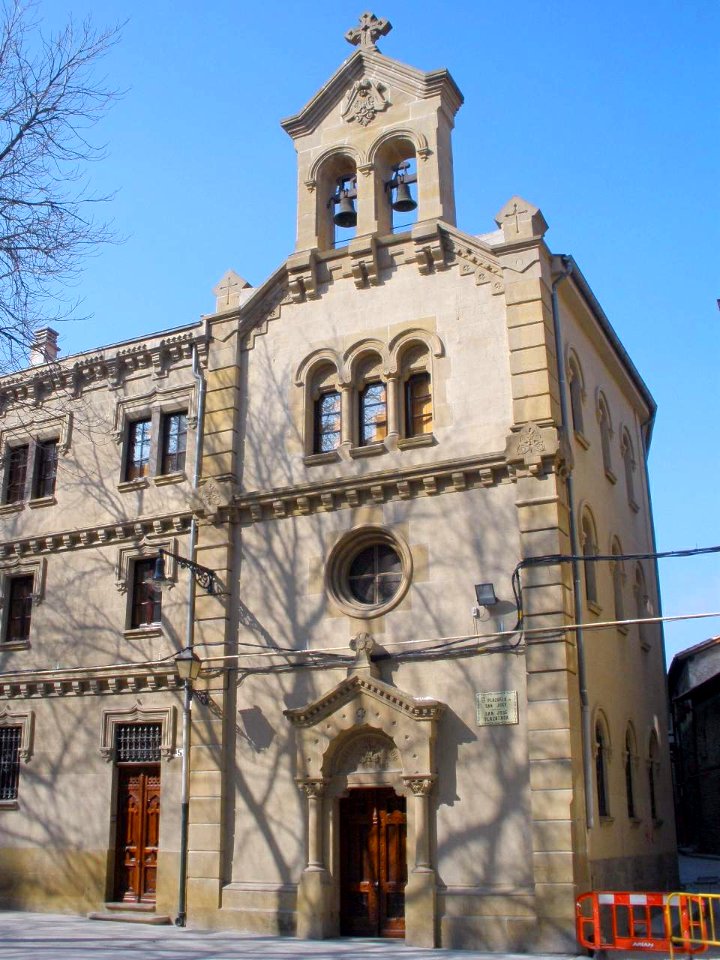 Pamplona - Plazuela de San José 2