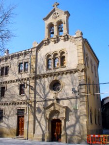 Pamplona - Plazuela de San José 2