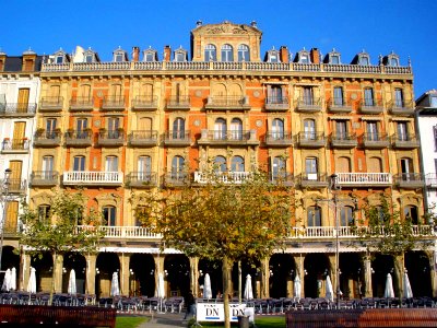 Pamplona - Plaza del Castillo 12
