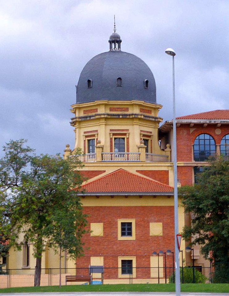 Pamplona - Residencia Amavir Oblatas (Antiguo Noviciado de las Hermanas Oblatas) 2