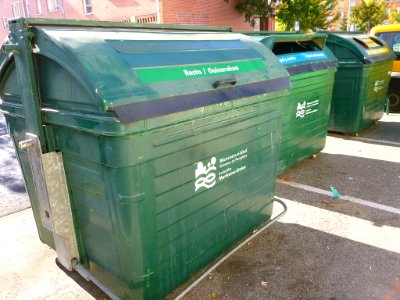 Pamplona - Reciclaje de residuos urbanos 02
