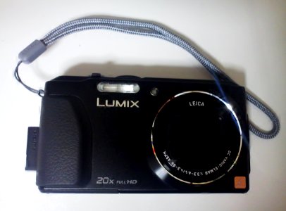 Panasonic LUMIX DMC-TZ40 (1) photo