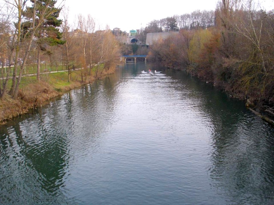 Pamplona - Río Arga 01