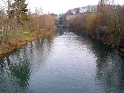 Pamplona - Río Arga 01