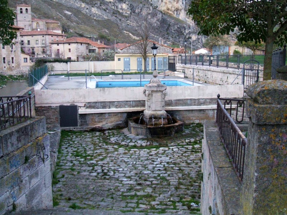 Pancorbo - Fuente de los Carneros 4