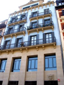 Pamplona - Plaza del Castillo 02