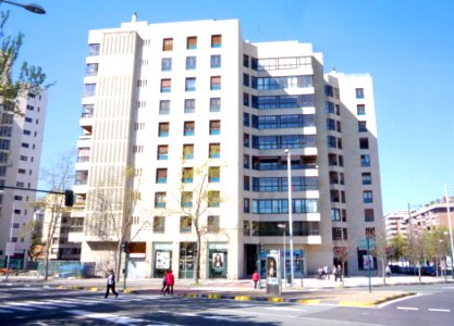 Pamplona - Plaza de Juan XXIII (3)