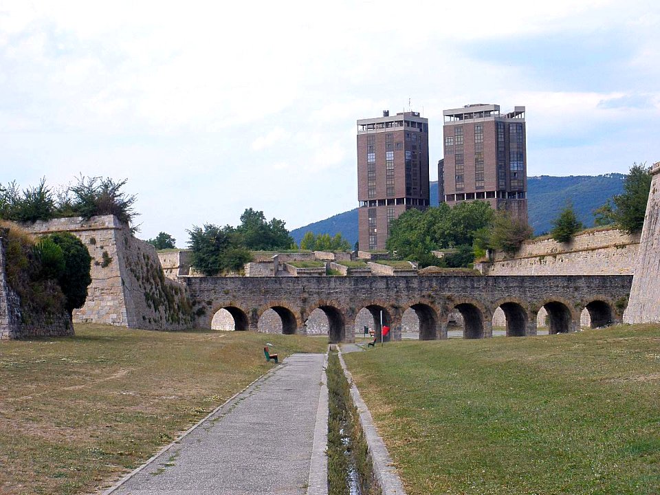Pamplona - Ciudadela 10