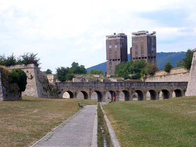 Pamplona - Ciudadela 10