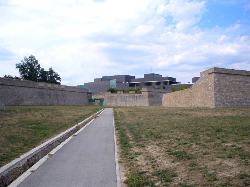 Pamplona - Ciudadela 05