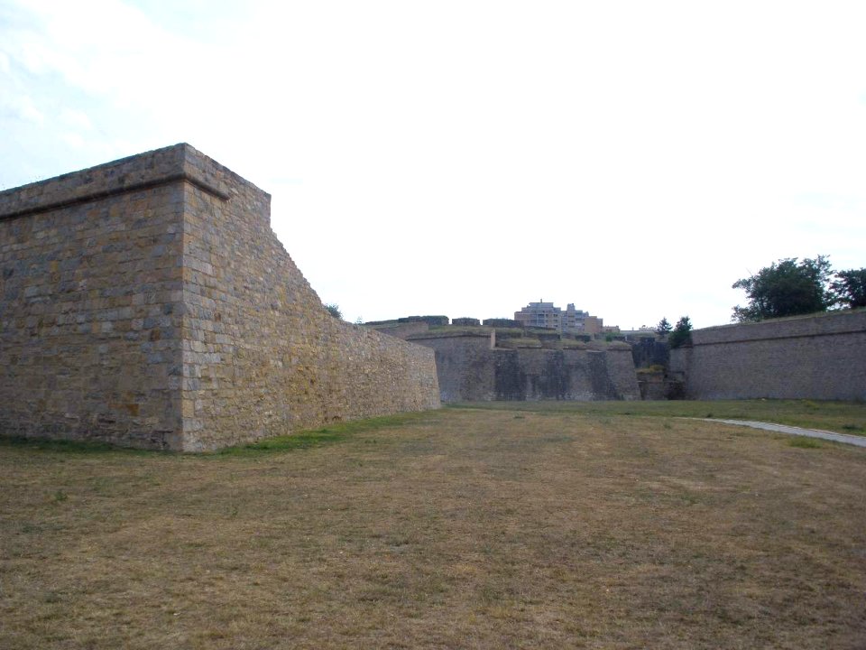 Pamplona - Ciudadela 01