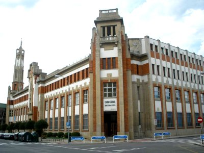 Pamplona - Colegio Calasanz-Escolapios 1