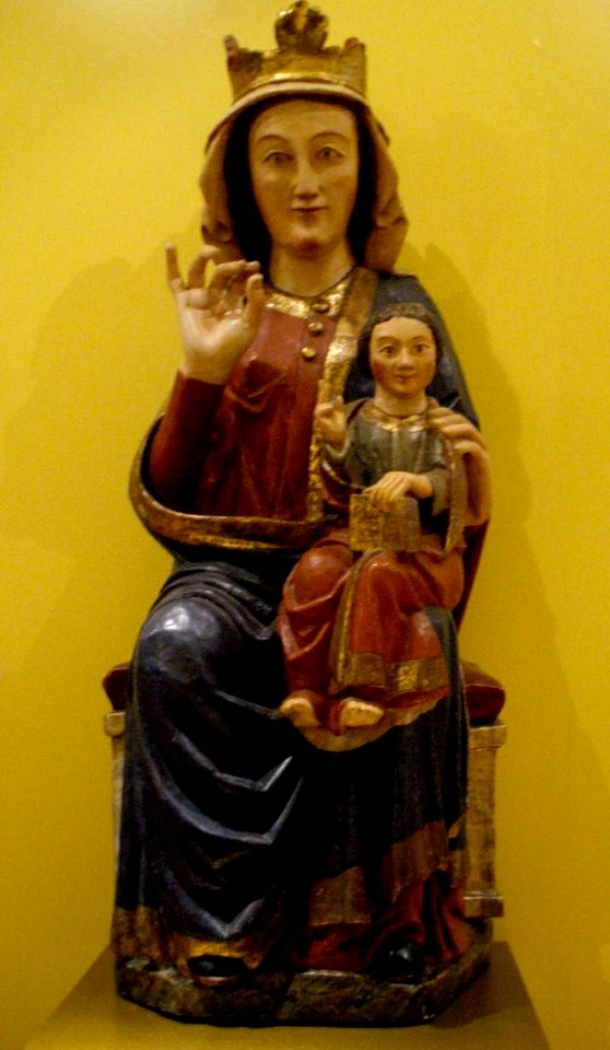 Pamplona - Catedral, refectorio 23
