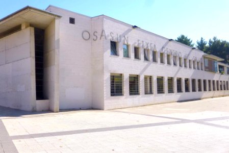 Pamplona - Centro de Salud San Jorge