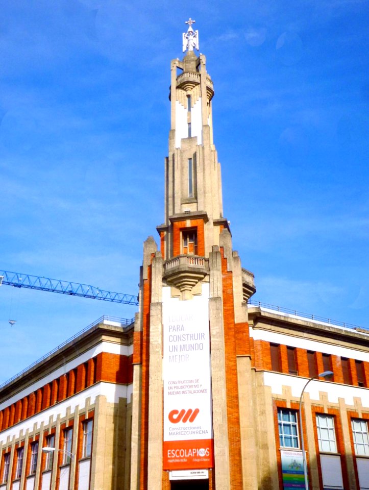 Pamplona - Colegio Calasanz-Escolapios 06