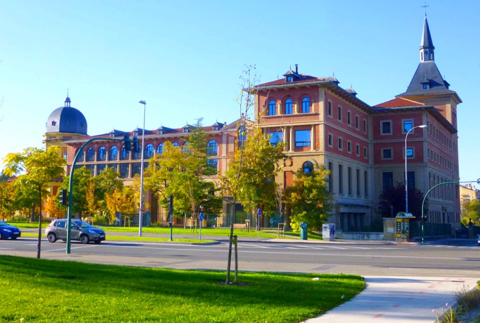 Pamplona - Residencia Amavir Oblatas (Antiguo Noviciado de las Hermanas Oblatas) 3