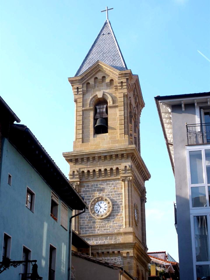 Pamplona - San Agustin 02