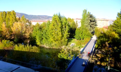 Pamplona - Río Arga 06
