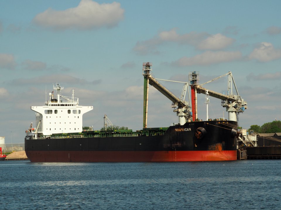 Panafrican (ship, 2008) IMO 9350343 Vlothaven pic2