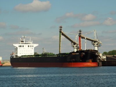 Panafrican (ship, 2008) IMO 9350343 Vlothaven pic2
