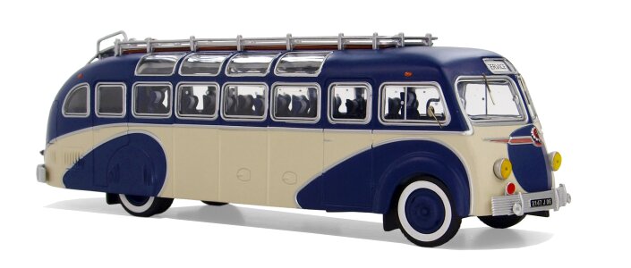 Model buses hobby buses