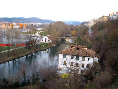 Pamplona - Río Arga 02