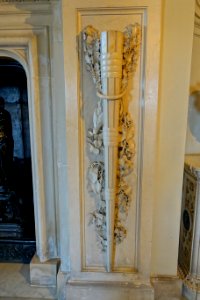 Panel - Kingston Lacy - Dorset, England - DSC03712