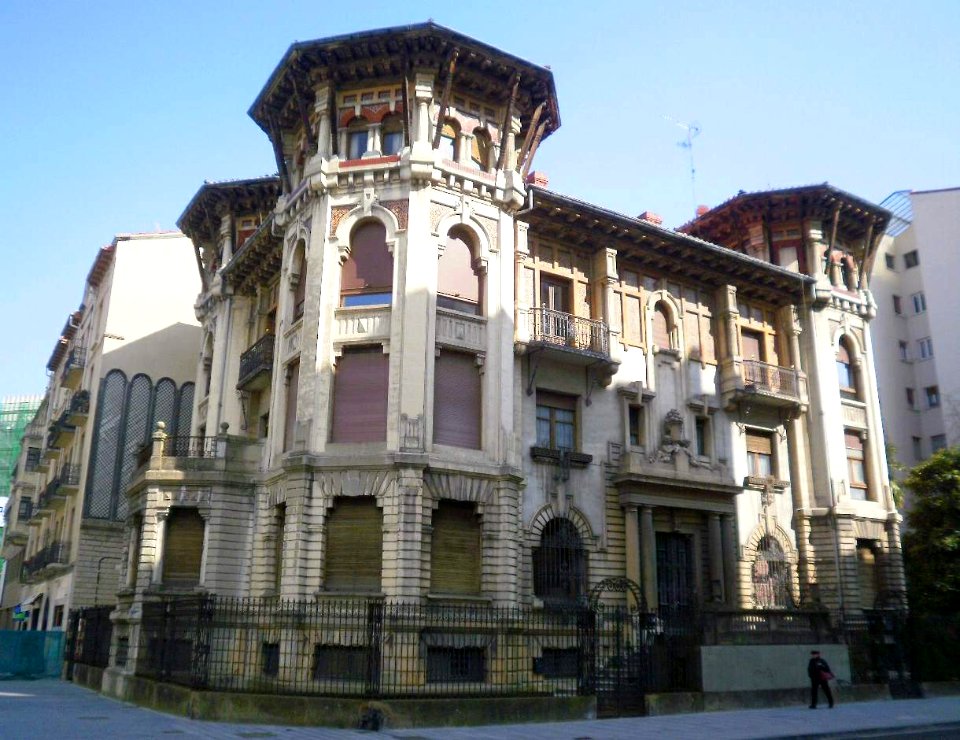 Pamplona - Edificios 02