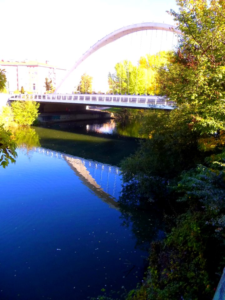 Pamplona - Puente de las Oblatas 4