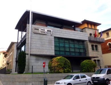 Pamplona - Confederación Empresarial de Navarra (CEN) 2