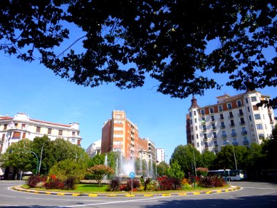 Pamplona - Plaza del Príncipe de Viana 13
