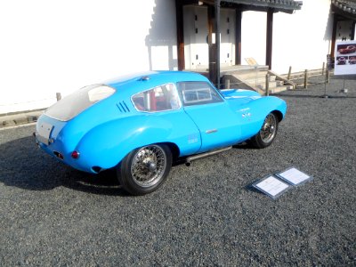 Panhard Gilco Colli Berlinetta 008