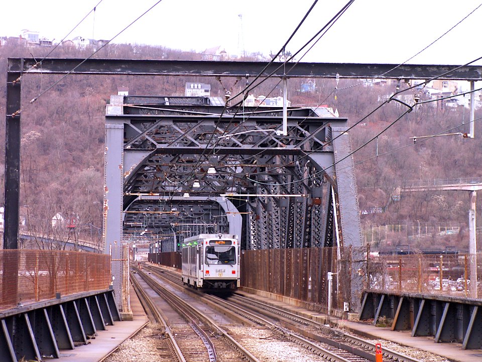 Panhandle Bridge, Pittsburgh, 2020-02-04, 02