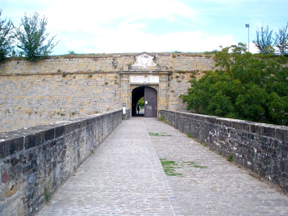 Pamplona - Ciudadela 19