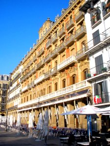 Pamplona - Plaza del Castillo 14
