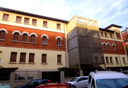 Pamplona - Colegio Vedruna-Carmelitas 3