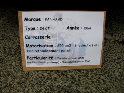 Panhard 24 CT 01