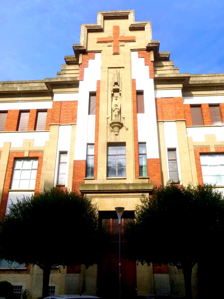 Pamplona - Colegio Calasanz-Escolapios 03