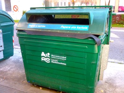 Pamplona - Reciclaje de residuos urbanos 03