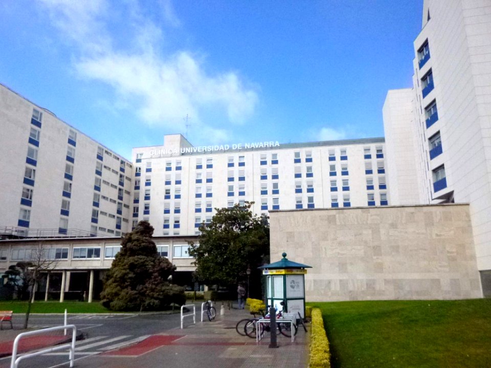 Pamplona - Clínica Universidad de Navarra