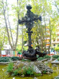 Pamplona - Plaza de la Cruz