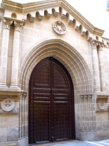 Pamplona - San Agustin 03
