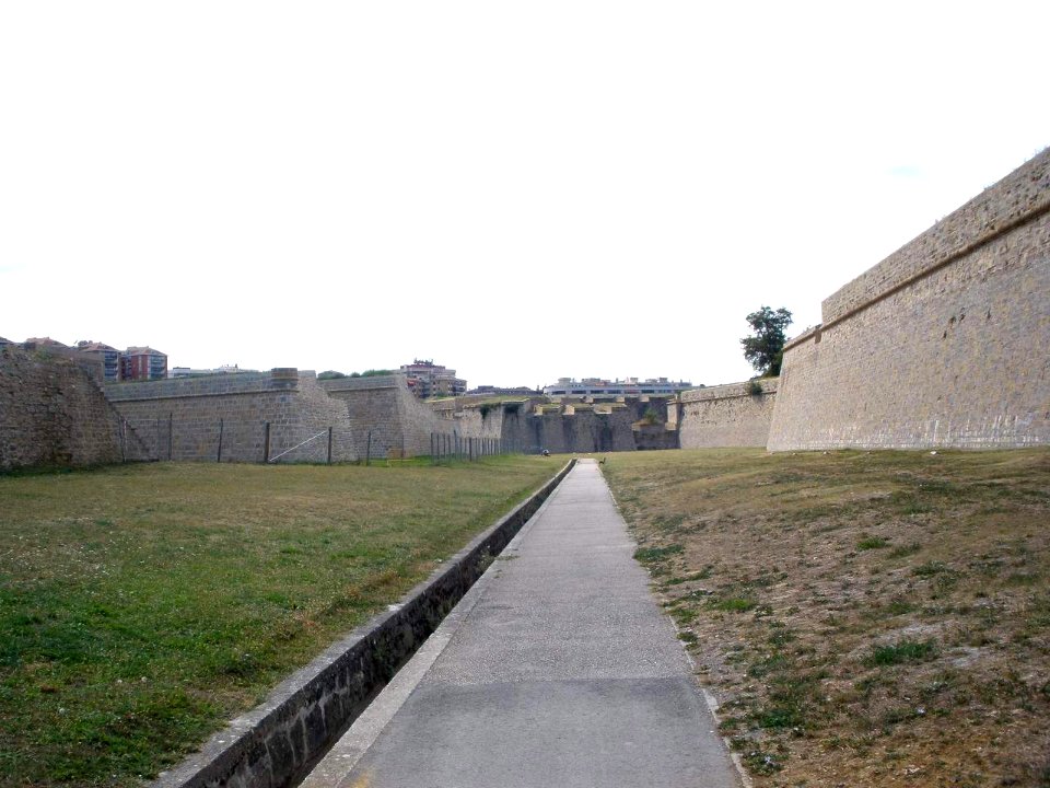 Pamplona - Ciudadela 06