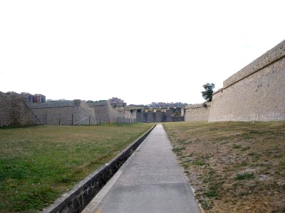 Pamplona - Ciudadela 06