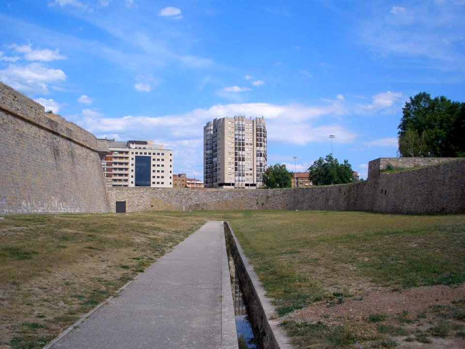 Pamplona - Ciudadela 07