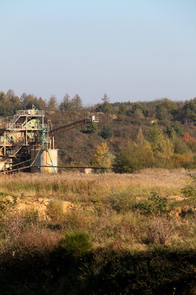 Panorama Kiesgrube bei Meckenheim-Lüftelberg (3) - Original 18