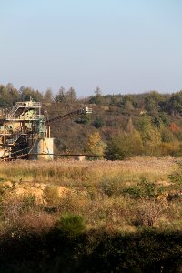 Panorama Kiesgrube bei Meckenheim-Lüftelberg (3) - Original 18