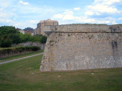 Pamplona - Ciudadela 15