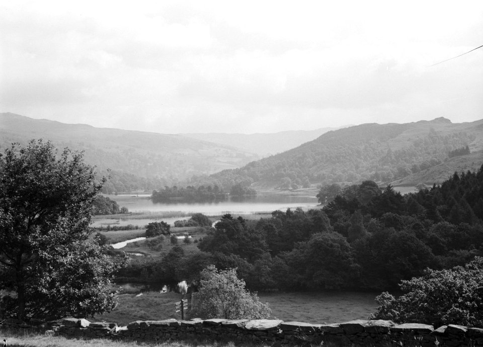 Panorama in Schotland, Bestanddeelnr 254-2756