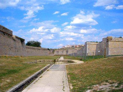 Pamplona - Ciudadela 08